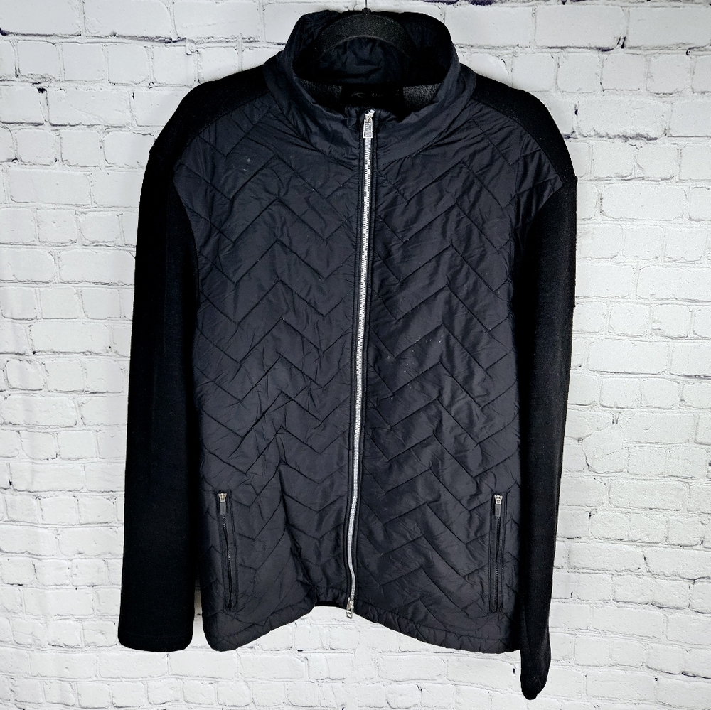 KJUS | Linard midlayer quilted zip jacket
